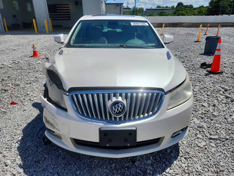 Продажа на аукционе авто 2011 Buick Lacrosse, vin: 1G4GE5ED4BF367262, номер лота: 58881526