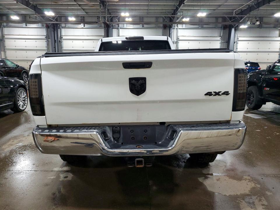 Продаж на аукціоні авто 2013 Ram 1500, vin: 3C6JR7DTXDG515328, номер лоту: 57920276