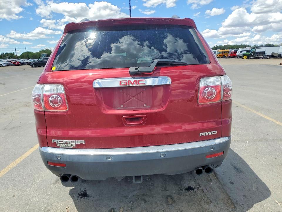 Aukcja sprzedaży 2011 Gmc Acadia, vin: 1GKKVSED5BJ182250, numer aukcji: 56986506