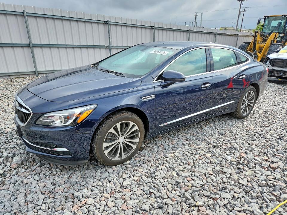 2017 Buick Lacrosse მანქანა იყიდება აუქციონზე, vin: 1G4ZP5SS3HU151008, აუქციონის ნომერი: 58764216