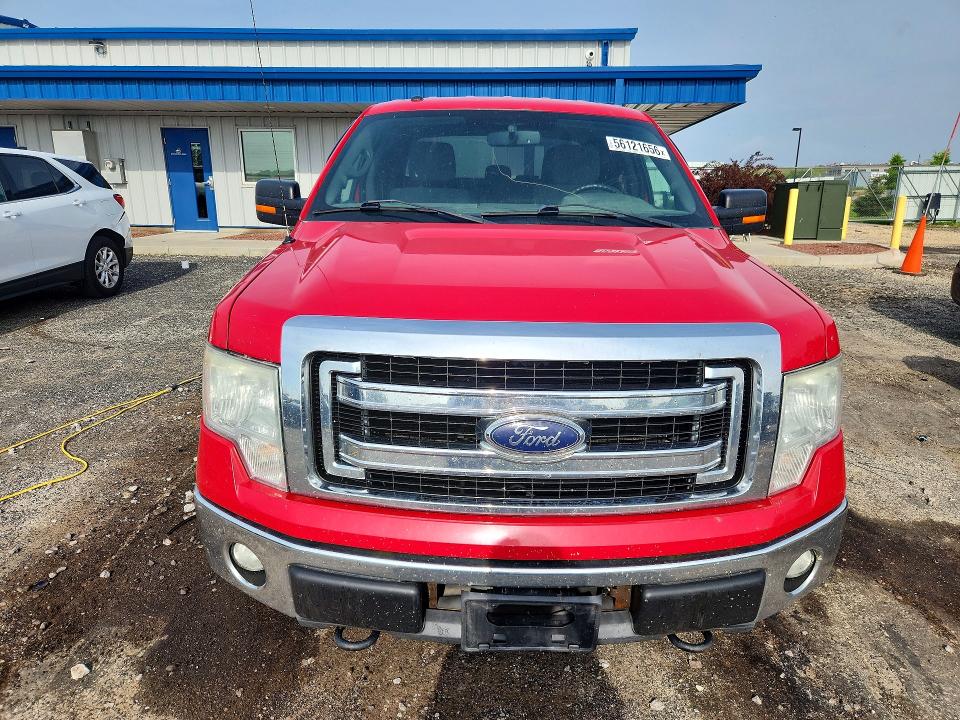 Aukcja sprzedaży 2014 Ford F150, vin: 1FTFW1EF6EKD61806, numer aukcji: 56121656