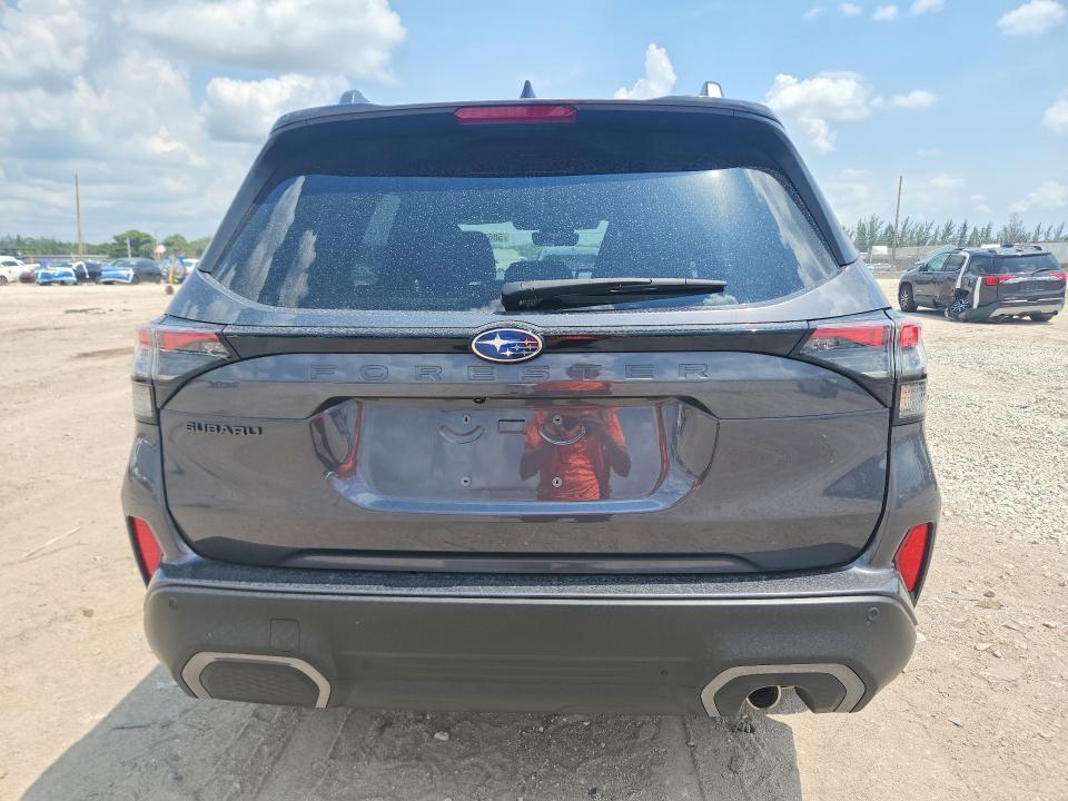 Продажа на аукционе авто 2025 Subaru Forester, vin: JF2SLDRCXSH447185, номер лота: 58625746