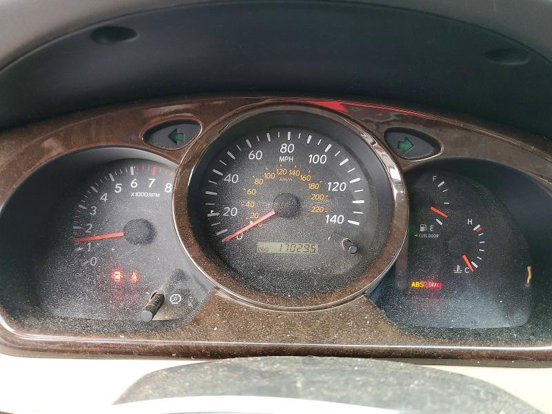 Aukcja sprzedaży 2002 Toyota Highlander, vin: JTEHF21A920096147, numer aukcji: 56347736