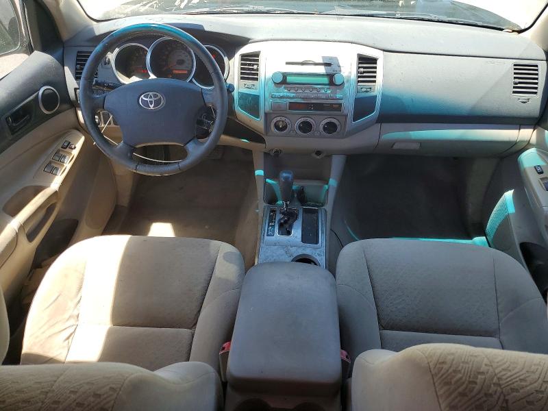 2006 Toyota Tacoma მანქანა იყიდება აუქციონზე, vin: 5TEKU72N16Z170973, აუქციონის ნომერი: 55956156