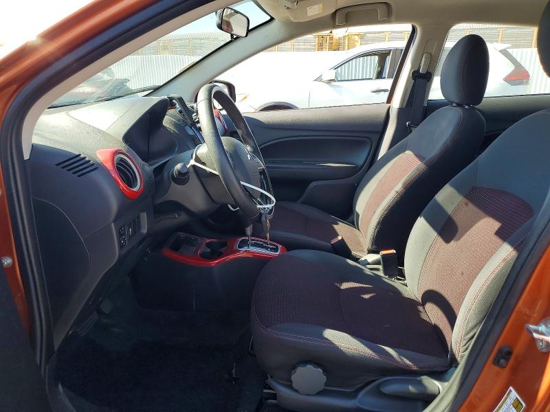 Auction sale of the 2019 Mitsubishi Mirage, vin: ML32A5HJ9KH015264, lot number: 57447956