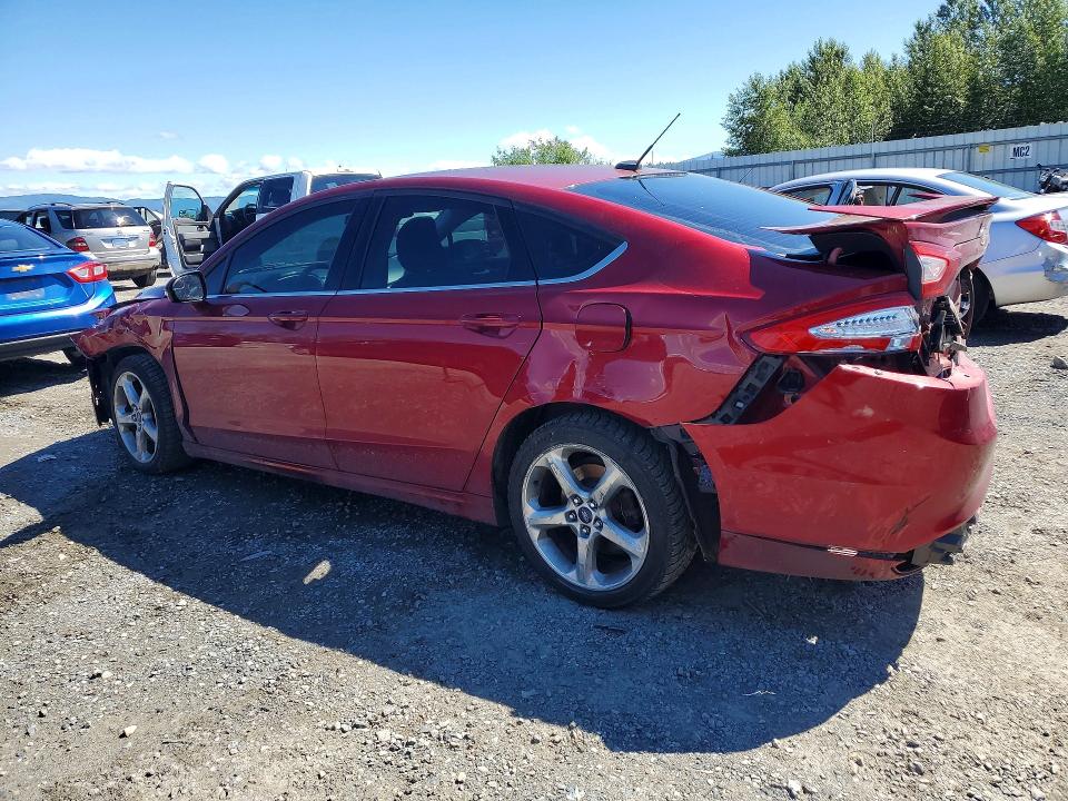 2015 Ford Fusion მანქანა იყიდება აუქციონზე, vin: 3FA6P0T96FR264984, აუქციონის ნომერი: 57151706