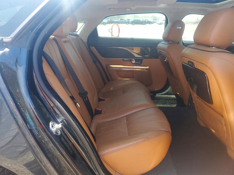 53418916 :رقم المزاد ، SAJWA2GE4CMV31141 vin ، 2012 Jaguar Xjl مزاد بيع