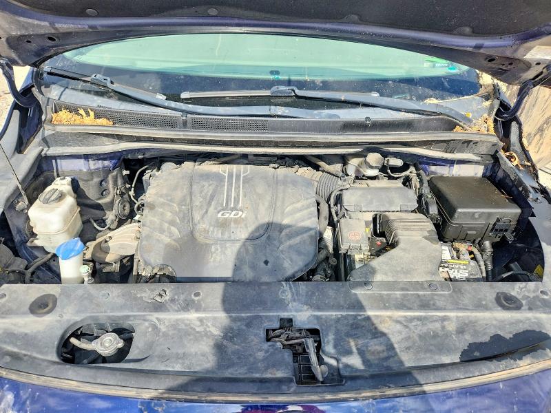 Aukcja sprzedaży 2018 Kia Sedona, vin: KNDME5C11J6351499, numer aukcji: 59015386