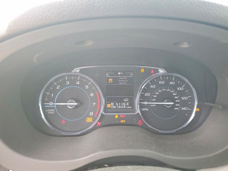 2017 Subaru Forester მანქანა იყიდება აუქციონზე, vin: JF2SJAJC8HH478671, აუქციონის ნომერი: 56986666
