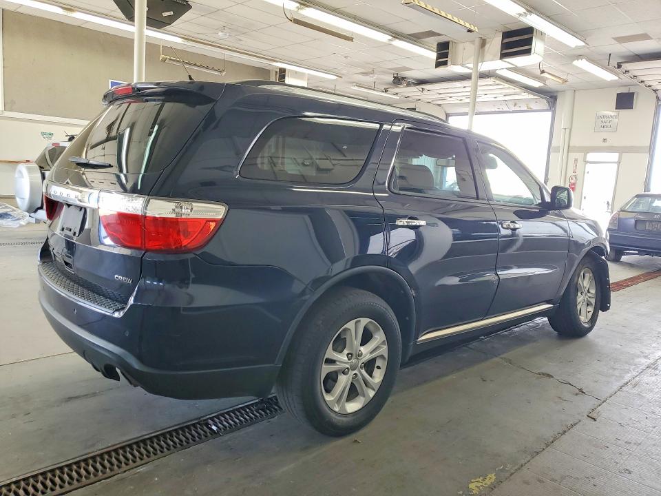 Продажа на аукционе авто 2013 Dodge Durango, vin: 1C4SDJDT5DC565064, номер лота: 57352026