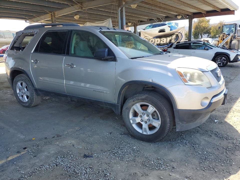 Aukcja sprzedaży 2008 Gmc Acadia, vin: 1GKER13778J237427, numer aukcji: 55814096
