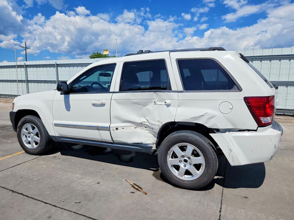 Продажа на аукционе авто 2010 Jeep Grand Cherokee, vin: 1J4PR4GK5AC127338, номер лота: 58969016