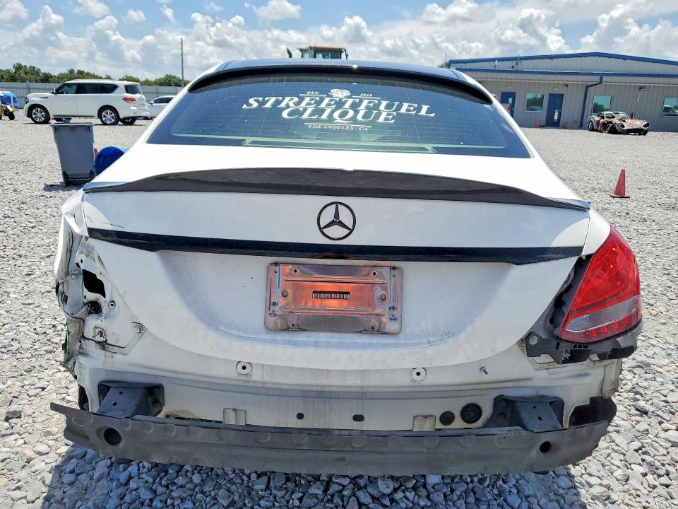 Aukcja sprzedaży 2016 Mercedes-benz C, vin: 55SWF4JB3GU170234, numer aukcji: 59118096