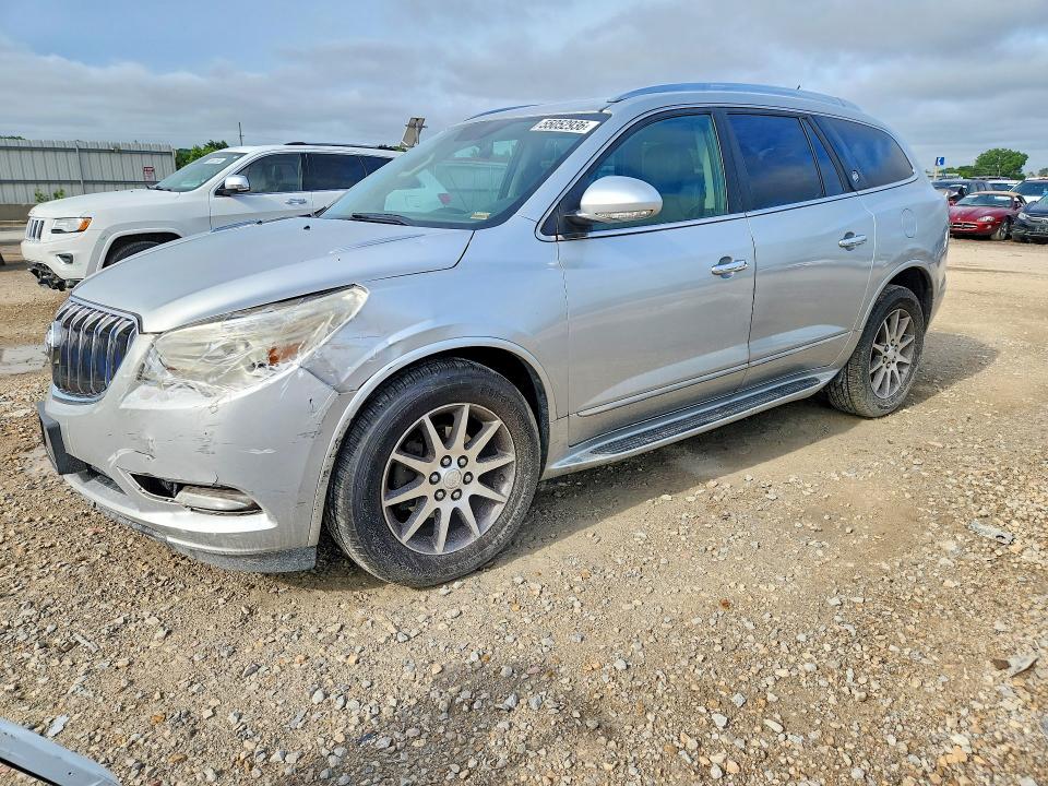 2013 Buick Enclave მანქანა იყიდება აუქციონზე, vin: 5GAKVCKD2DJ259053, აუქციონის ნომერი: 55052936