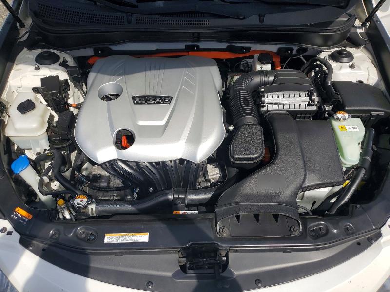 Продажа на аукционе авто 2015 Hyundai Sonata Hybrid, vin: KMHEC4A43FA135378, номер лота: 57077066