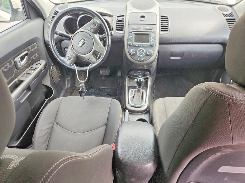 58238096 :رقم المزاد ، KNDJT2A66D7775474 vin ، 2013 Kia Soul مزاد بيع