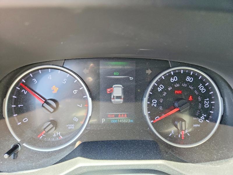 56064916 :رقم المزاد ، 2T3H1RFV1LC084015 vin ، 2020 Toyota Rav4 مزاد بيع