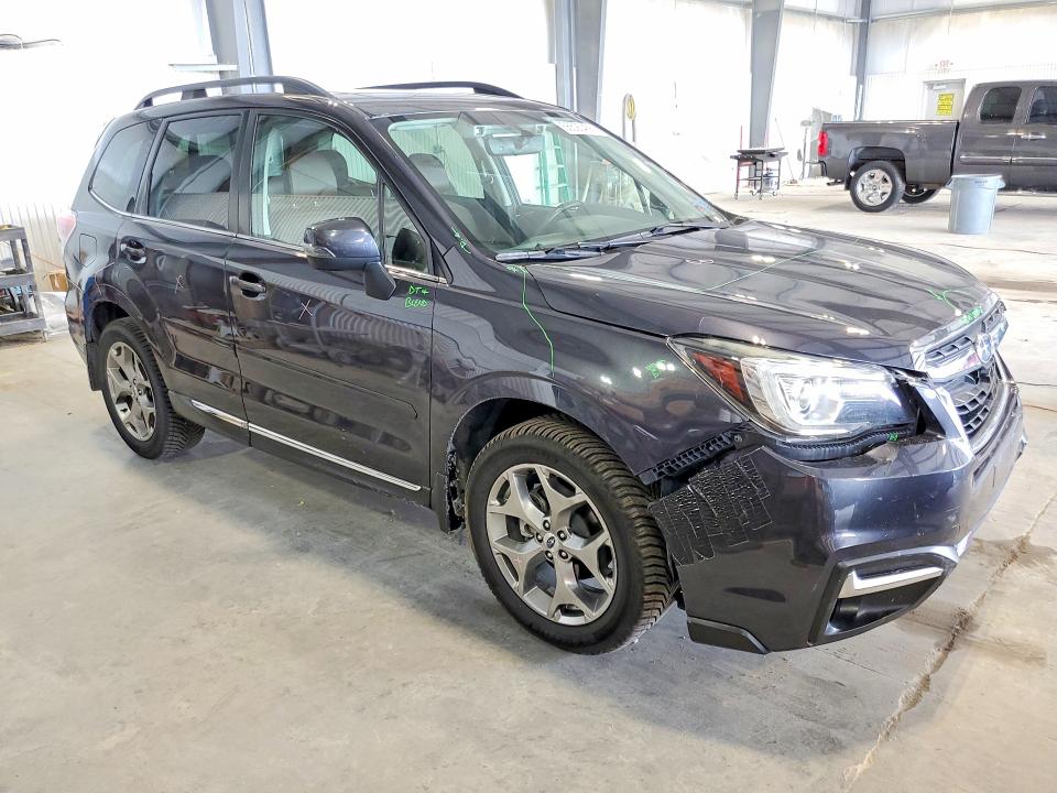 Продажа на аукционе авто 2017 Subaru Forester, vin: JF2SJAWC4HH430559, номер лота: 56593456
