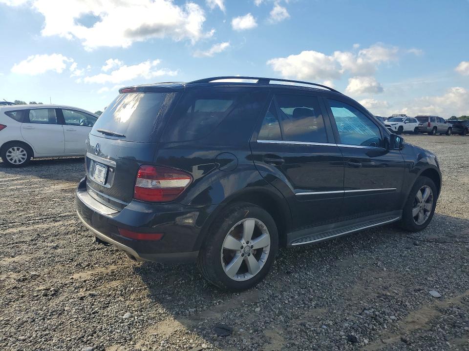 56446876 :رقم المزاد ، 4JGBB5GB6BA654808 vin ، 2011 Mercedes-benz Ml مزاد بيع