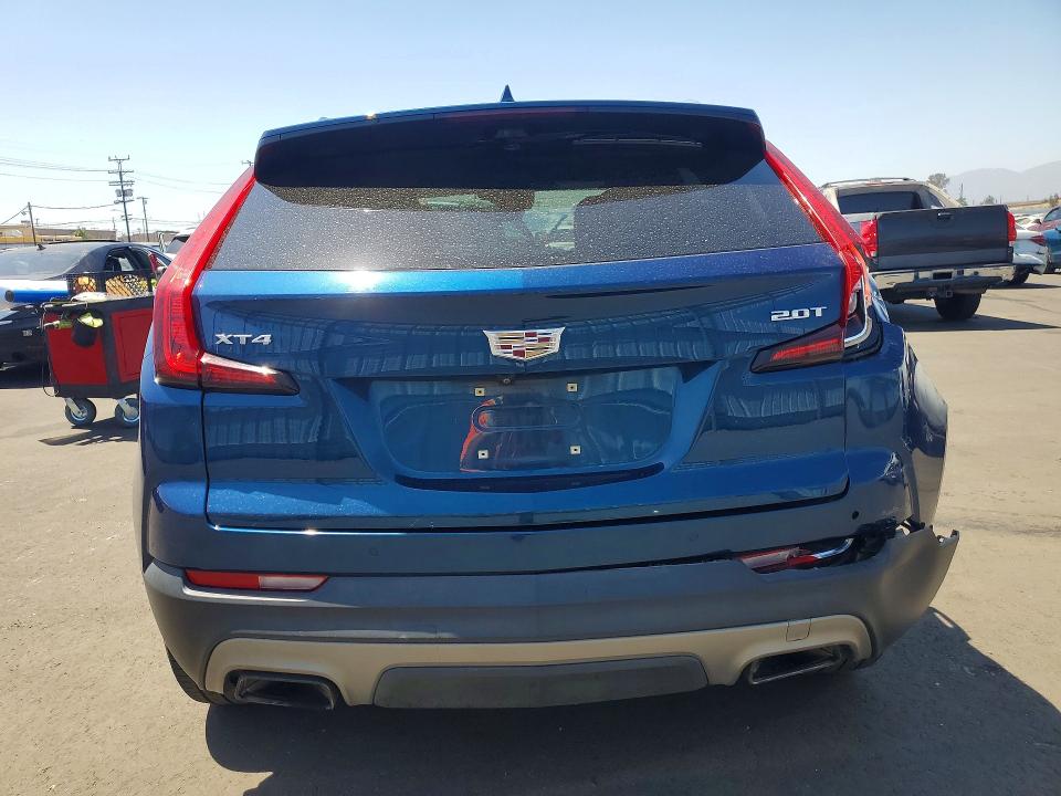 Aukcja sprzedaży 2019 Cadillac Xt4, vin: 1GYFZCR40KF118955, numer aukcji: 55623366