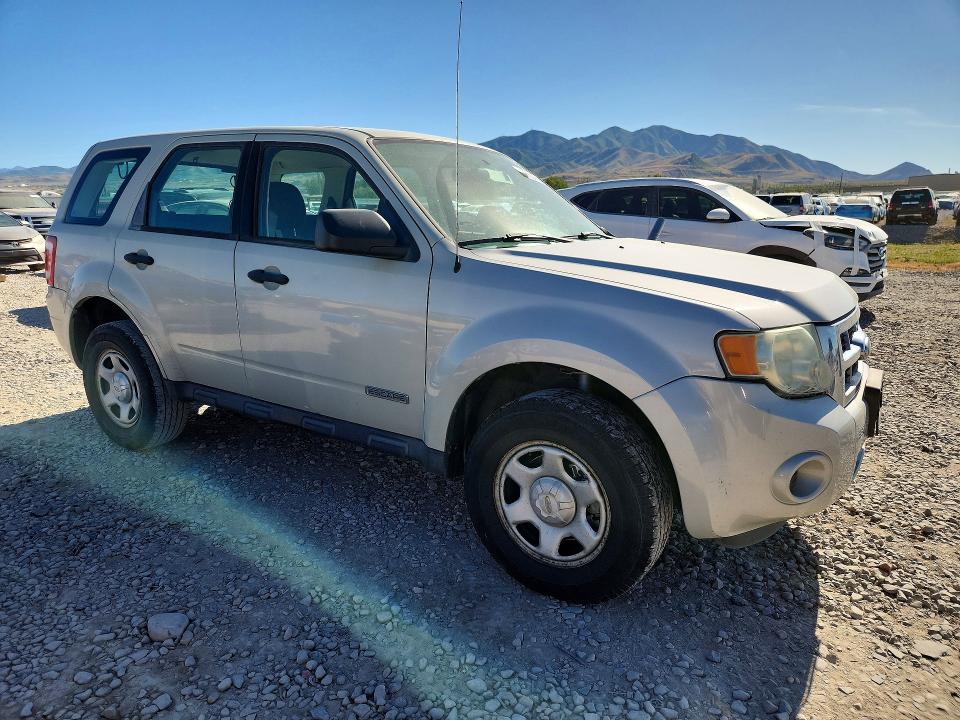2008 Ford Escape მანქანა იყიდება აუქციონზე, vin: 1FMCU02Z98KB41495, აუქციონის ნომერი: 56663456