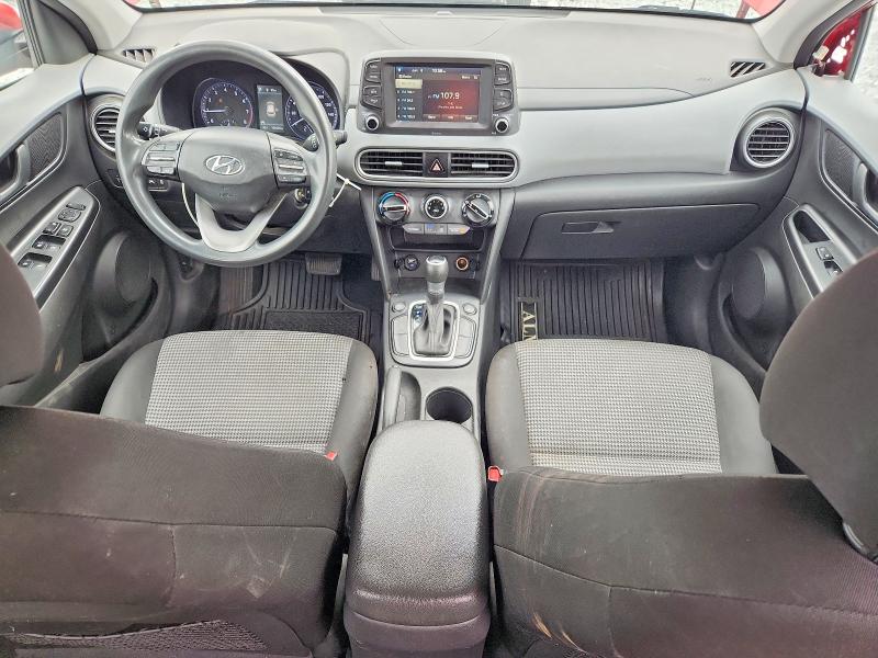 56341986 :رقم المزاد ، KM8K1CAA3MU736469 vin ، 2021 Hyundai Kona مزاد بيع