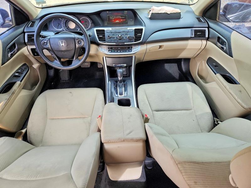 59018736 :رقم المزاد ، 1HGCR2F37FA212902 vin ، 2015 Honda Accord مزاد بيع