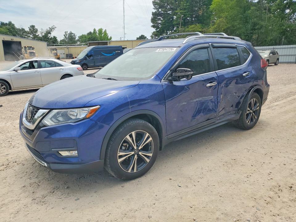 Aukcja sprzedaży 2019 Nissan Rogue, vin: 5N1AT2MT0KC839039, numer aukcji: 57504726