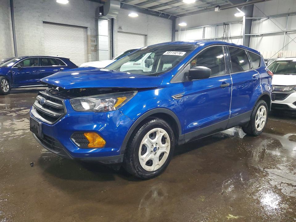 58119276 :رقم المزاد ، 1FMCU0F7XKUA78928 vin ، 2019 Ford Escape مزاد بيع