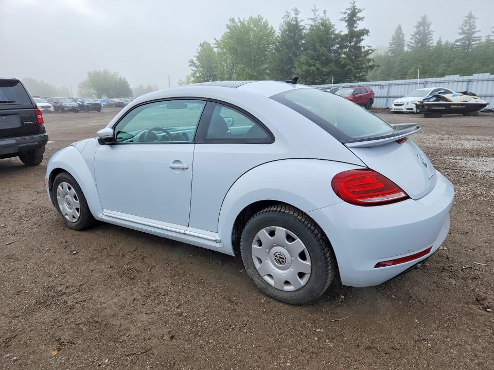 Продажа на аукционе авто 2017 Volkswagen Beetle, vin: 3VWJ17AT0HM603961, номер лота: 58884116