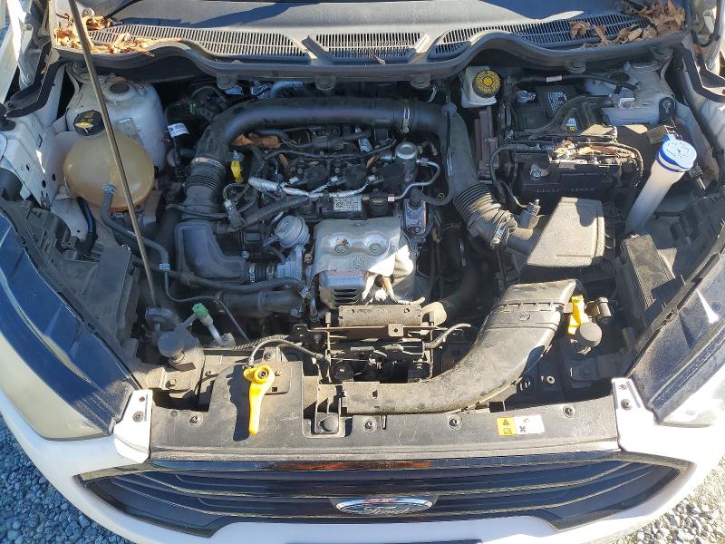 2018 Ford Ecosport მანქანა იყიდება აუქციონზე, vin: MAJ3P1RE4JC188945, აუქციონის ნომერი: 55900496
