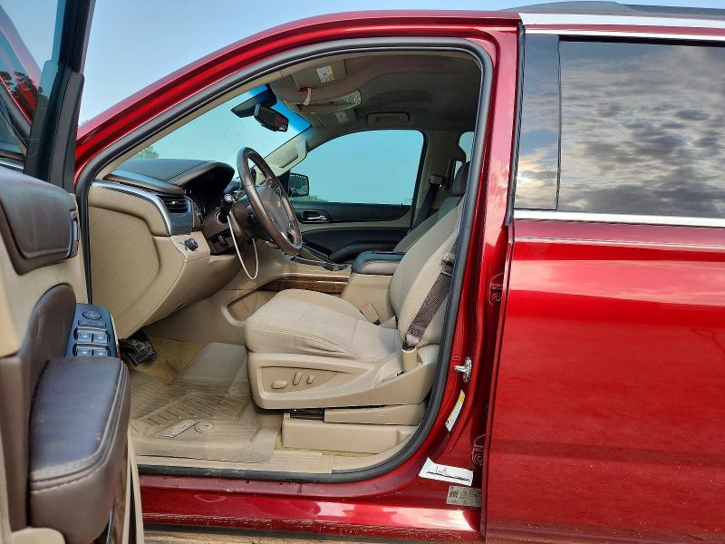 Продажа на аукционе авто 2018 Chevrolet Suburban, vin: 1GNSCGKC7JR301692, номер лота: 58508146