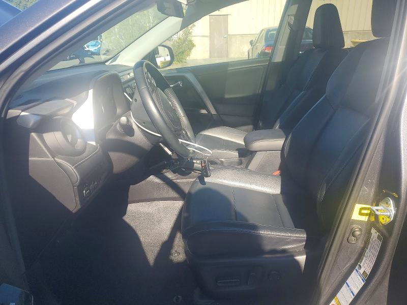 57374546 :رقم المزاد ، 2T3DFREV6GW511520 vin ، 2016 Toyota Rav4 مزاد بيع
