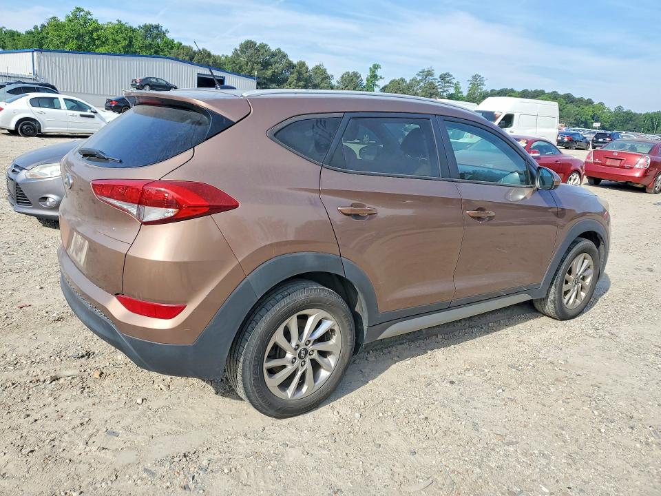 Aukcja sprzedaży 2017 Hyundai Tucson, vin: KM8J33A45HU256455, numer aukcji: 55570156