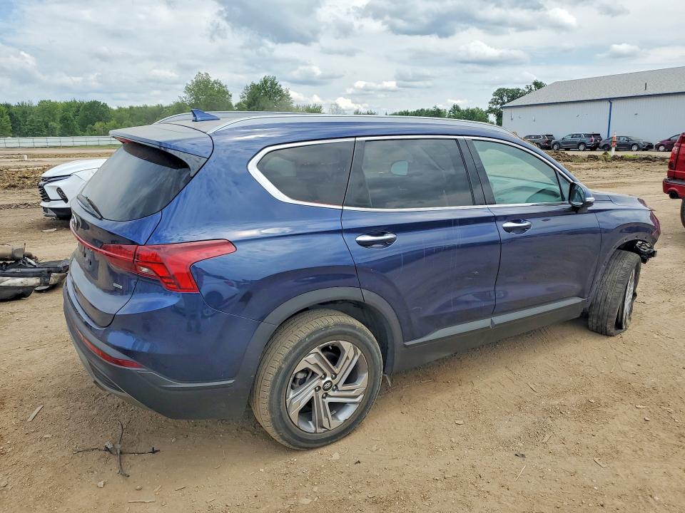 Продаж на аукціоні авто 2023 Hyundai Santa Fe, vin: 5NMS2DAJ8PH542135, номер лоту: 58798186
