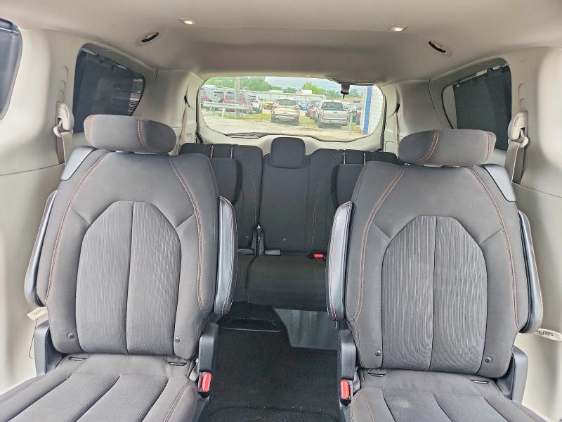 2017 Chrysler Pacifica მანქანა იყიდება აუქციონზე, vin: 2C4RC1BG0HR777407, აუქციონის ნომერი: 56821456