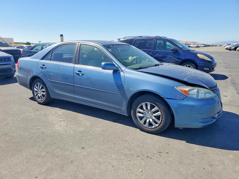 Продажа на аукционе авто 2002 Toyota Camry, vin: JTDBE32K020121995, номер лота: 58288446