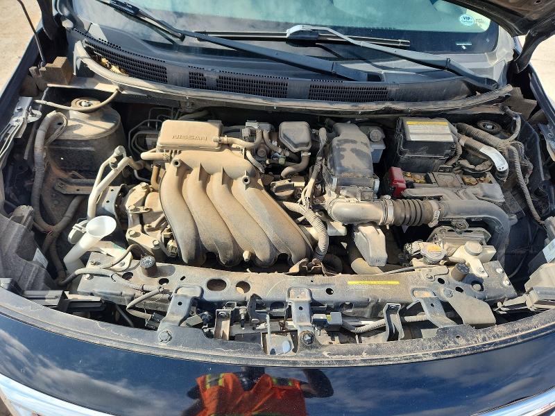 Продажа на аукционе авто 2016 Nissan Versa, vin: 3N1CN7AP5GL871527, номер лота: 58957786