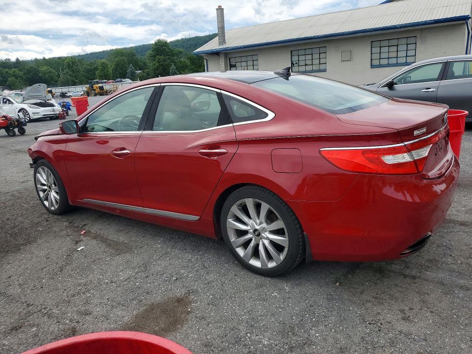 Aukcja sprzedaży 2012 Hyundai Azera, vin: KMHFH4JG3CA195107, numer aukcji: 57916946