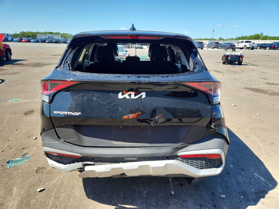 Aukcja sprzedaży 2023 Kia Sportage, vin: 5XYK33AF9PG070959, numer aukcji: 55912336