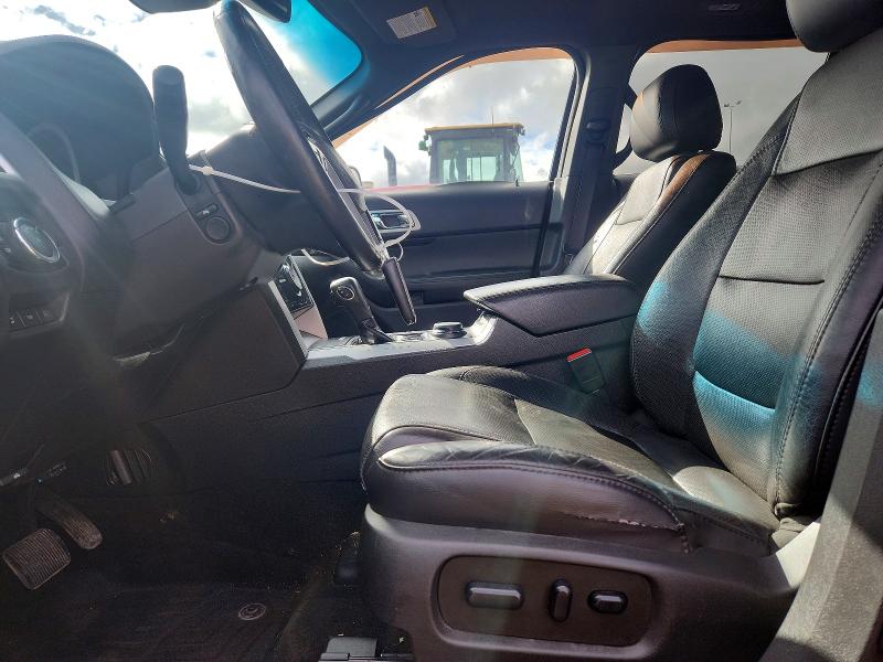 2015 Ford Explorer მანქანა იყიდება აუქციონზე, vin: 1FM5K8F87FGA73020, აუქციონის ნომერი: 57924176