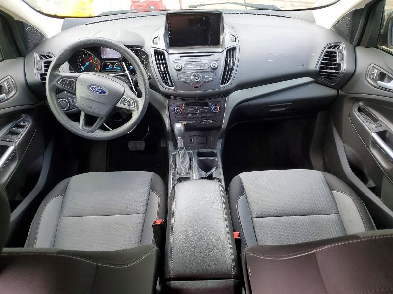 Aukcja sprzedaży 2017 Ford Escape, vin: 1FMCU9GD0HUC40695, numer aukcji: 58053206