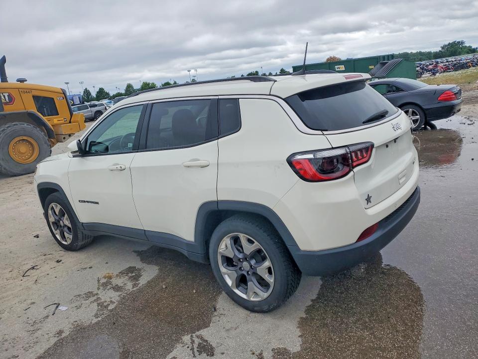 Продаж на аукціоні авто 2021 Jeep Compass, vin: 3C4NJCCBXMT567214, номер лоту: 58053336
