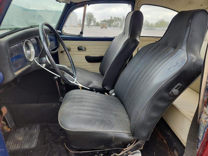 58970116 :رقم المزاد ، 119338430 vin ، 1969 Volkswagen Sd113 مزاد بيع