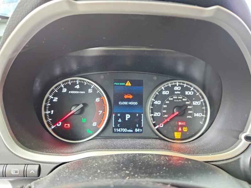 57540836 :رقم المزاد ، JA4AS5AA7LZ005628 vin ، 2020 Mitsubishi Eclipse Cross مزاد بيع