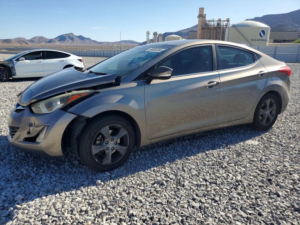 Продаж на аукціоні авто 2016 Hyundai Elantra, vin: 5NPDH4AE9GH673684, номер лоту: 56083356