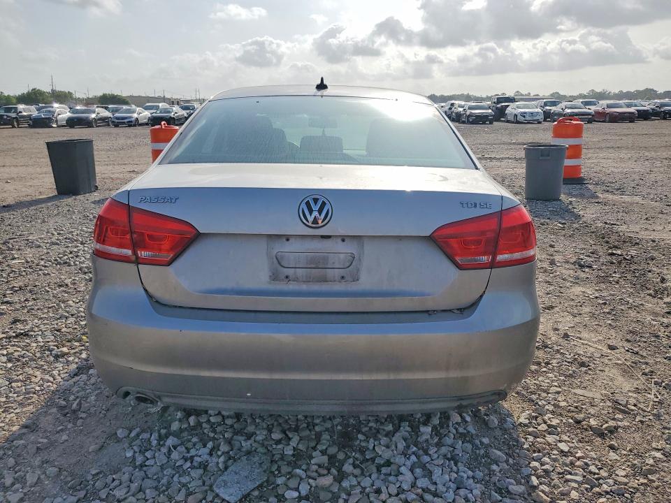 Продаж на аукціоні авто 2014 Volkswagen Passat, vin: 1VWBN7A34EC105168, номер лоту: 58306406