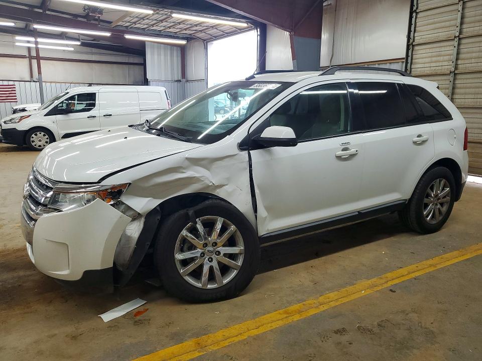 Продажа на аукционе авто 2014 Ford Edge, vin: 2FMDK3JC0EBA14133, номер лота: 55036266