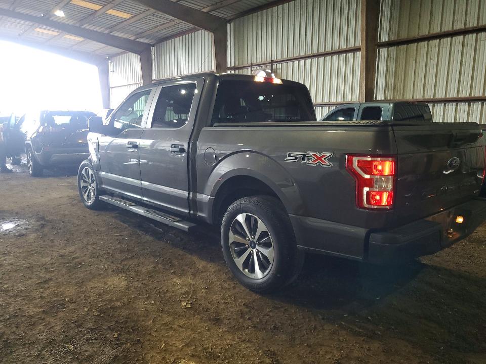 Продаж на аукціоні авто 2019 Ford F150, vin: 1FTEW1CP9KKE03906, номер лоту: 56085066