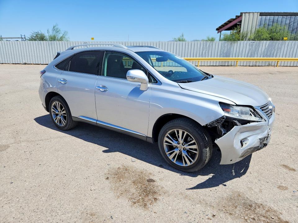 Продажа на аукционе авто 2013 Lexus Rx, vin: 2T2ZK1BA3DC093438, номер лота: 56393906